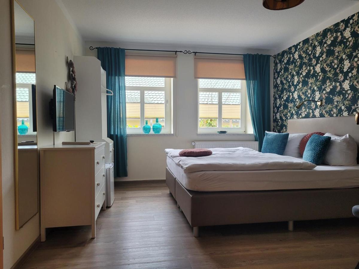 Pension Lavida Usedom Цинновіц Екстер'єр фото