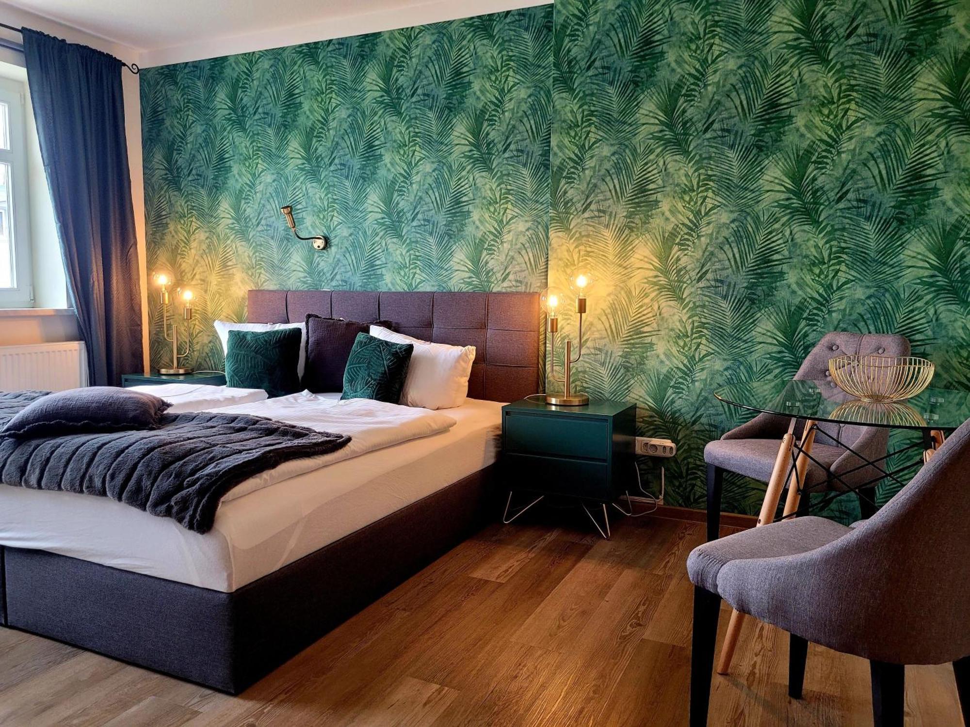 Pension Lavida Usedom Цинновіц Екстер'єр фото