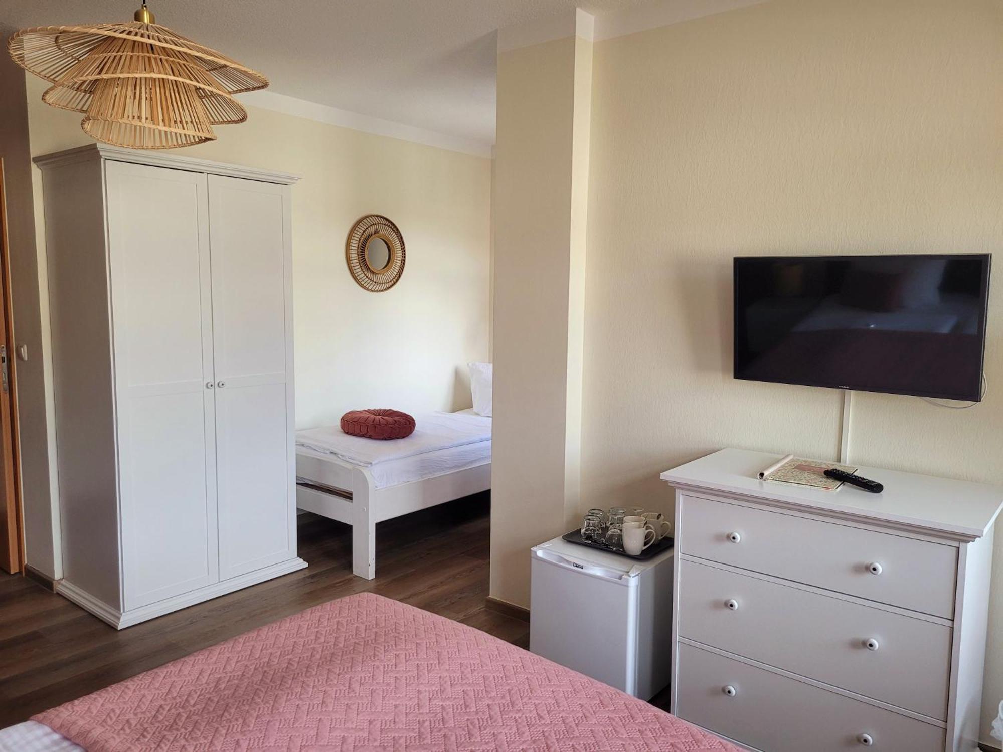 Pension Lavida Usedom Цинновіц Екстер'єр фото