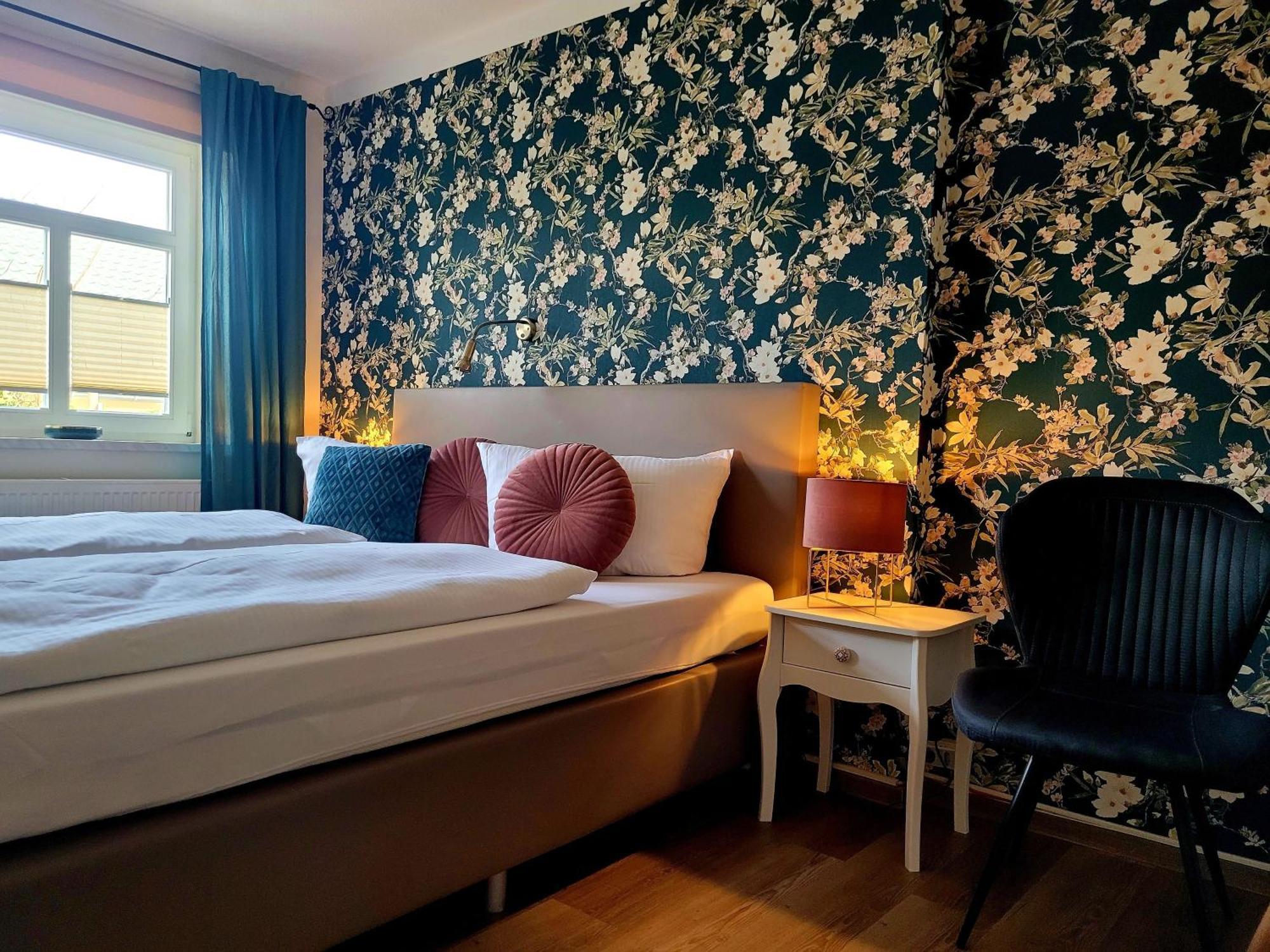 Pension Lavida Usedom Цинновіц Екстер'єр фото