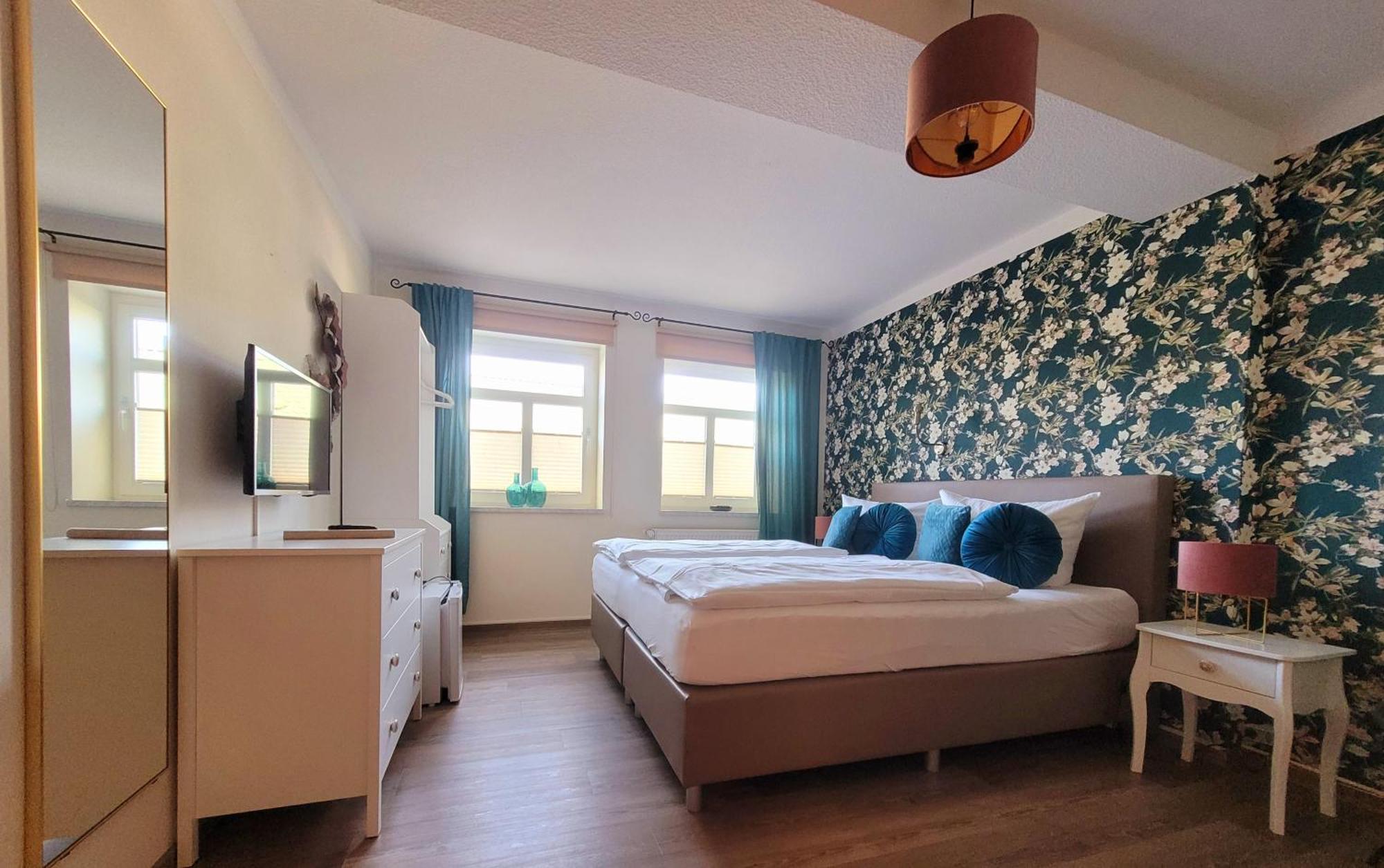 Pension Lavida Usedom Цинновіц Екстер'єр фото